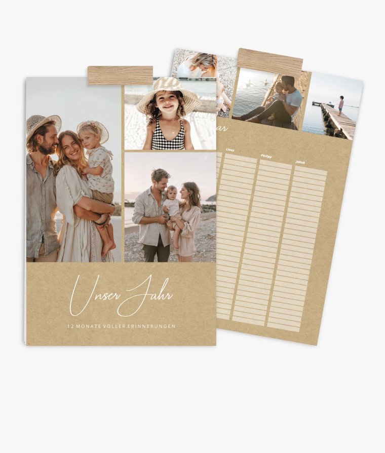 Familienplaner Everyday elegance