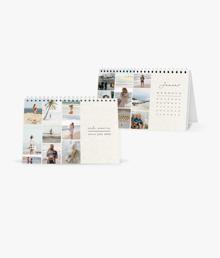 Tischkalender Pure Planning