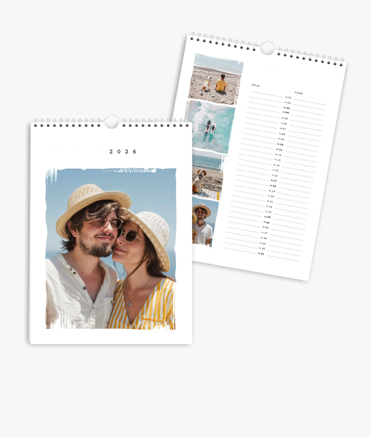Familienplaner Rough Edges