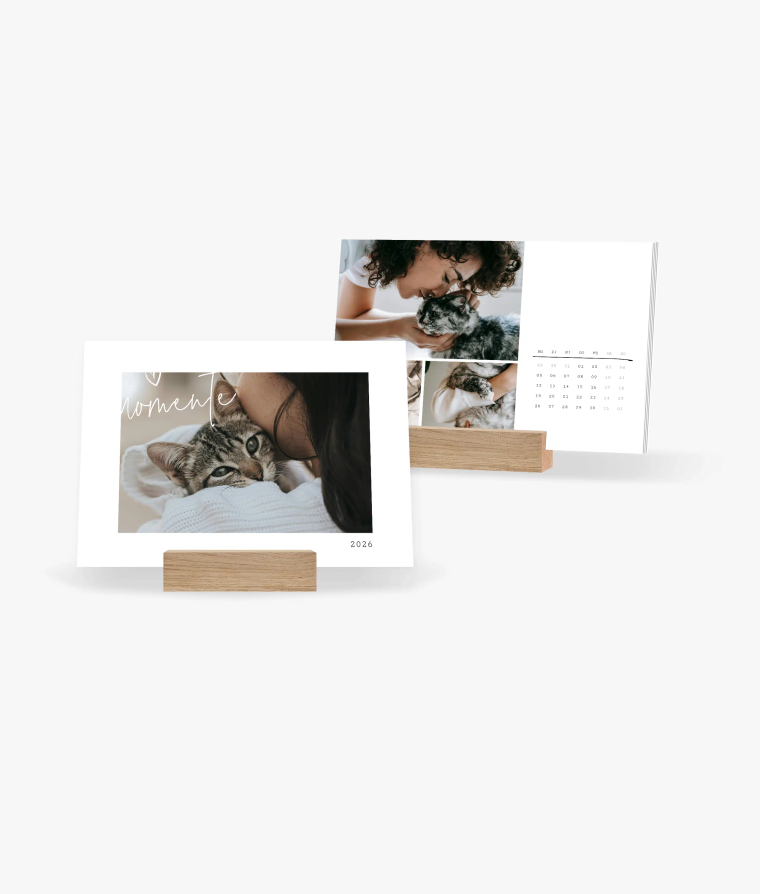 Tischkalender Sweetheart