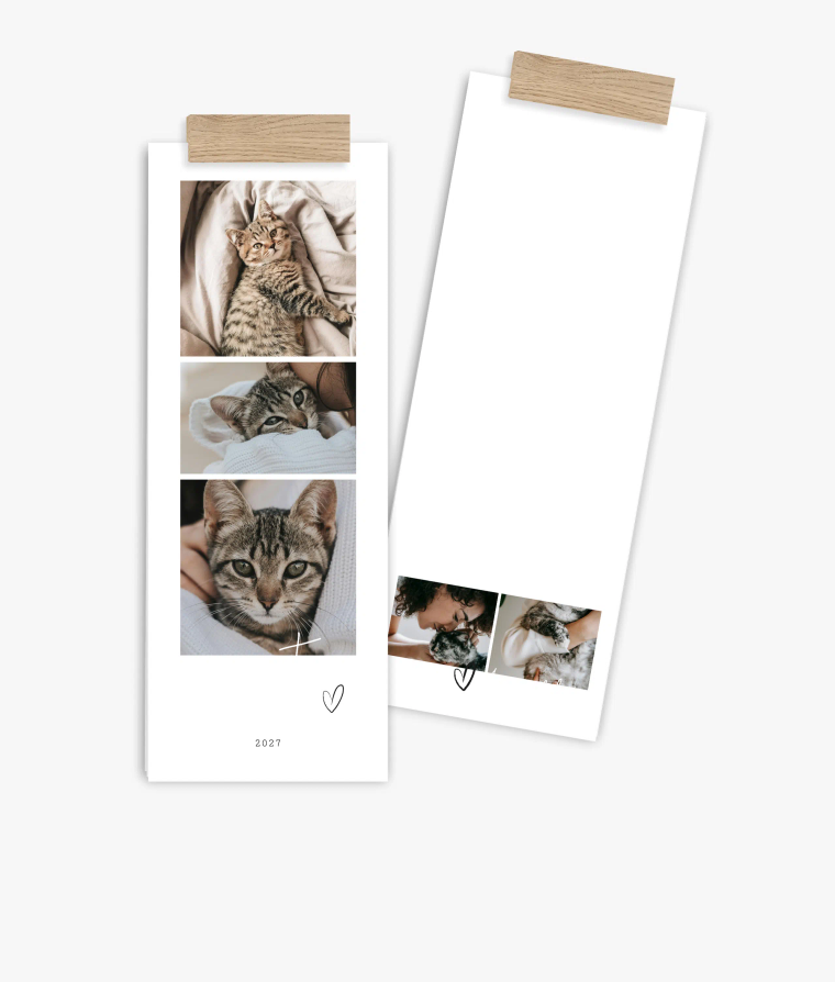 Küchenkalender Sweetheart