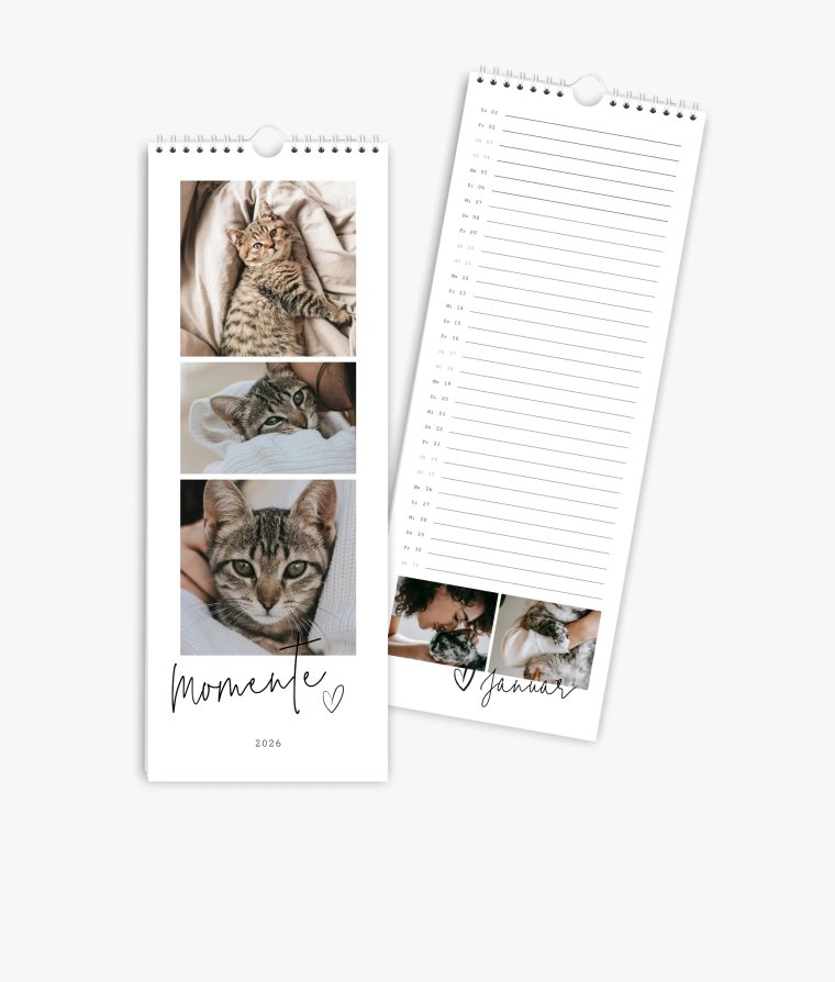 Küchenkalender Sweetheart