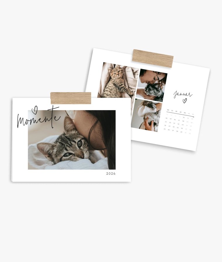 Wandkalender Sweetheart