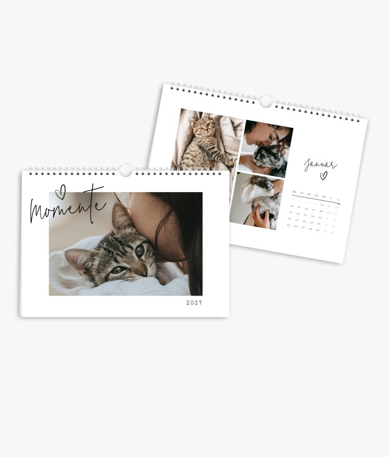 Wandkalender Sweetheart