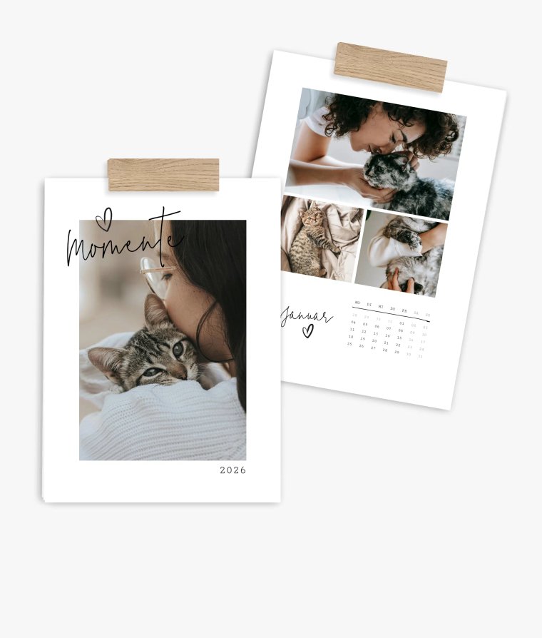 Wandkalender Sweetheart