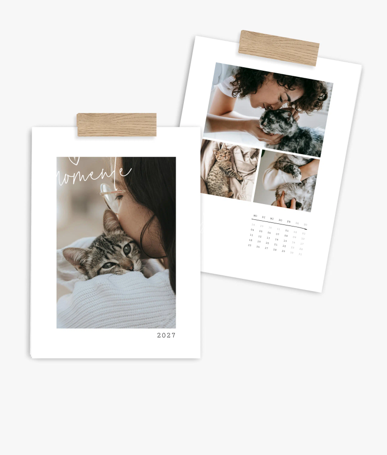 Wandkalender Sweetheart