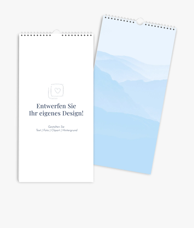 Terminkalender Undatiertes Layout