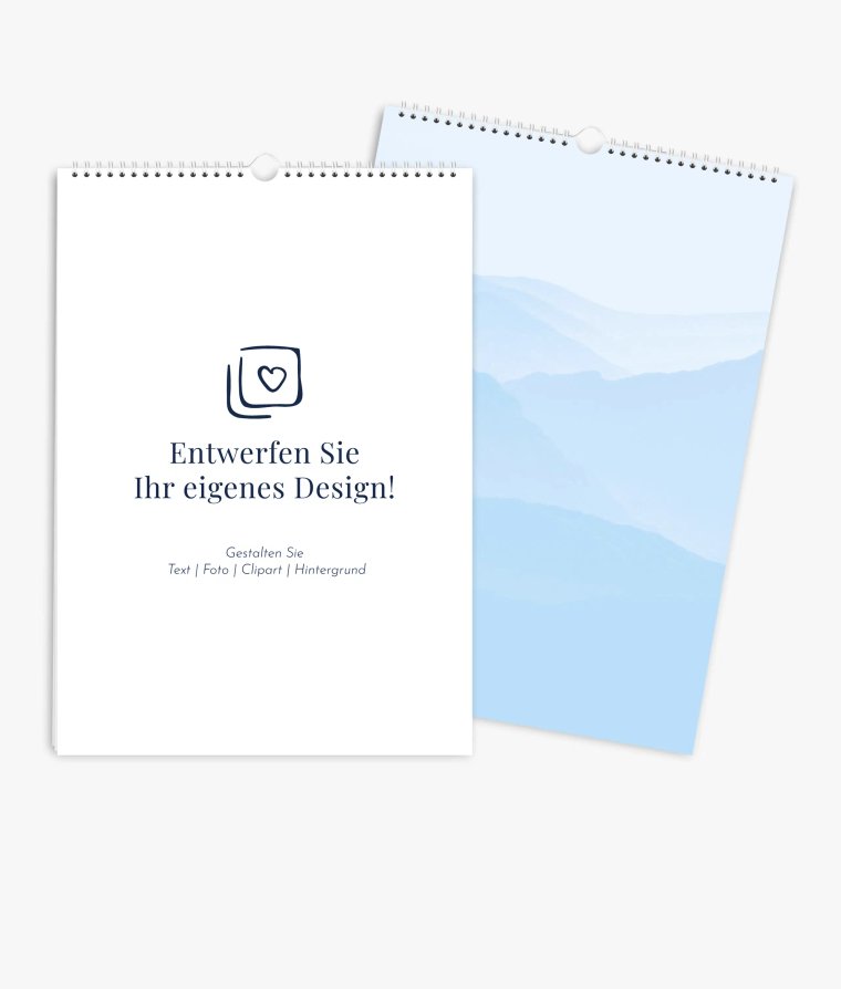 Terminkalender Undatiertes Layout