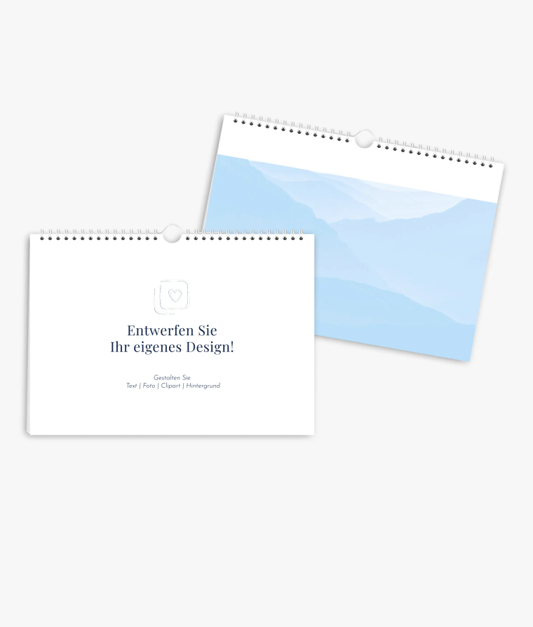 Wandkalender Alljahreskalender