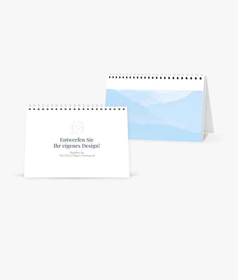 Tischkalender Alljahreskalender