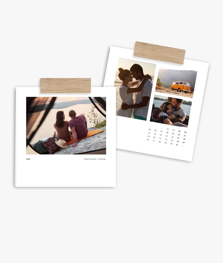 Wandkalender Entdecker