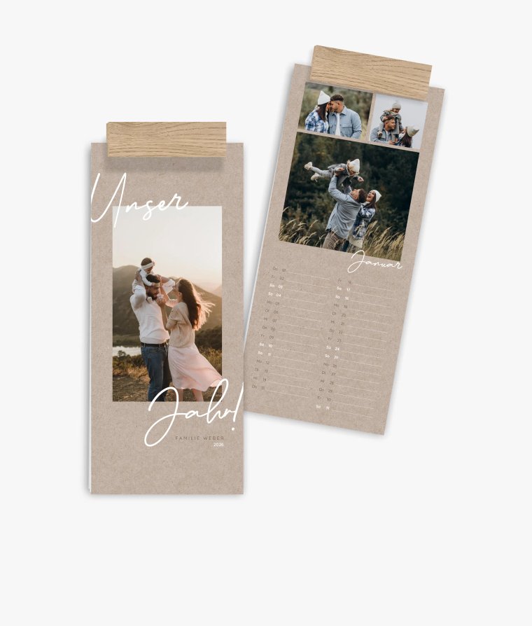 Küchenkalender Just Love