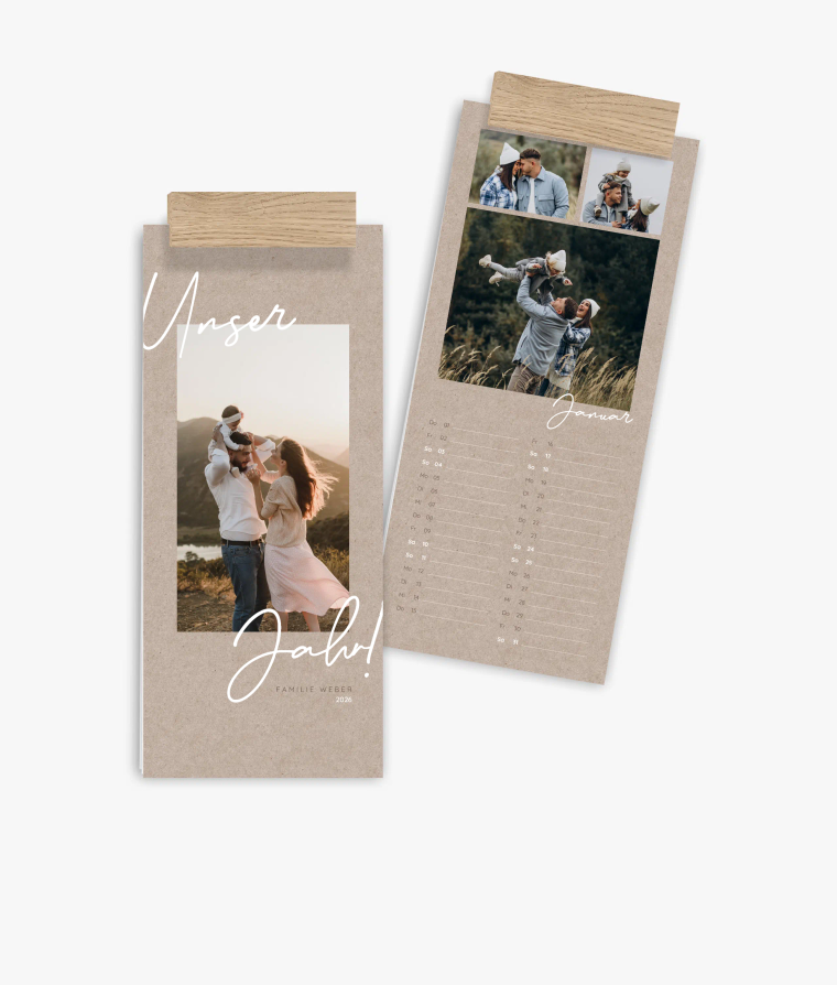 Küchenkalender Just Love