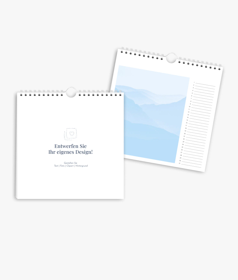 Terminkalender Simple · Geburtstagskalender