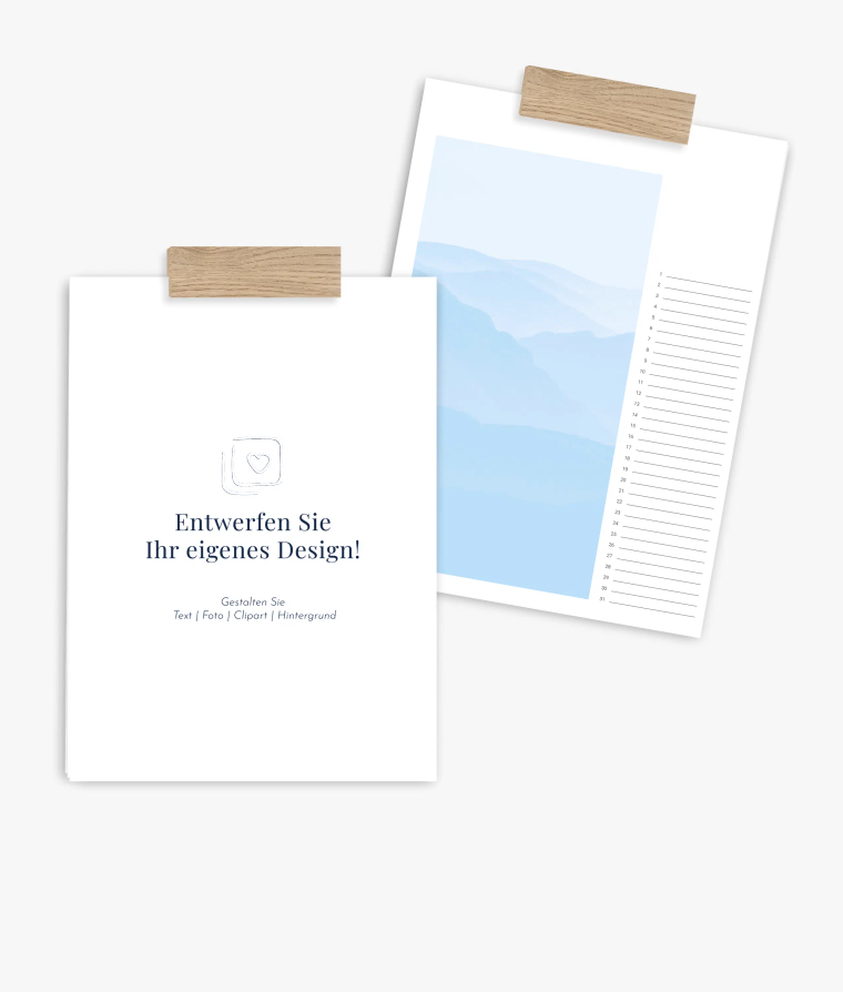 Terminkalender Simple · Geburtstagskalender