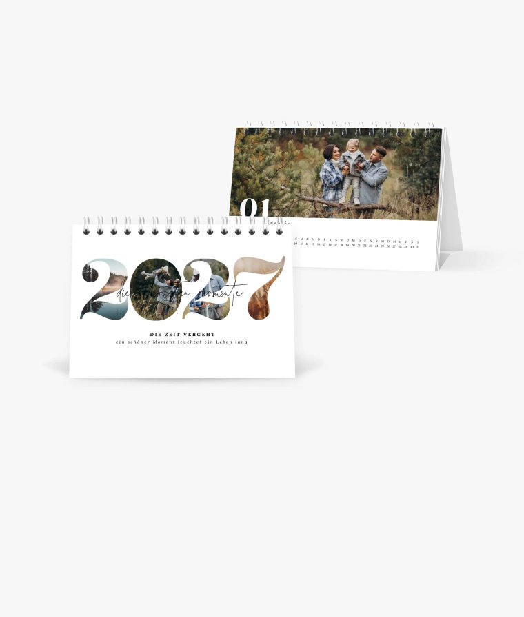 Tischkalender A Great Year