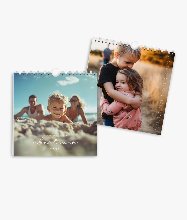 Wandkalender Big Picture