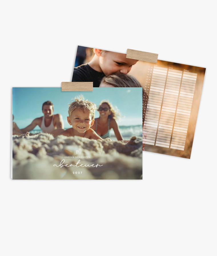 Familienplaner Big Picture
