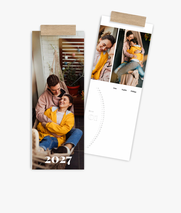 Familienplaner Zeit zu zweit