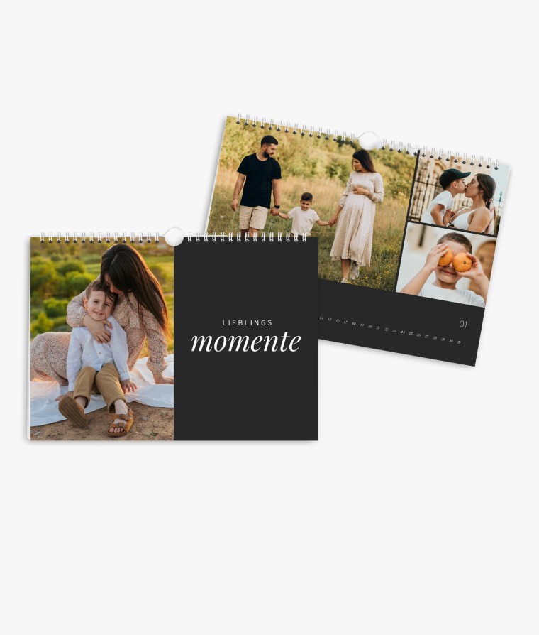 Wandkalender Annual joy