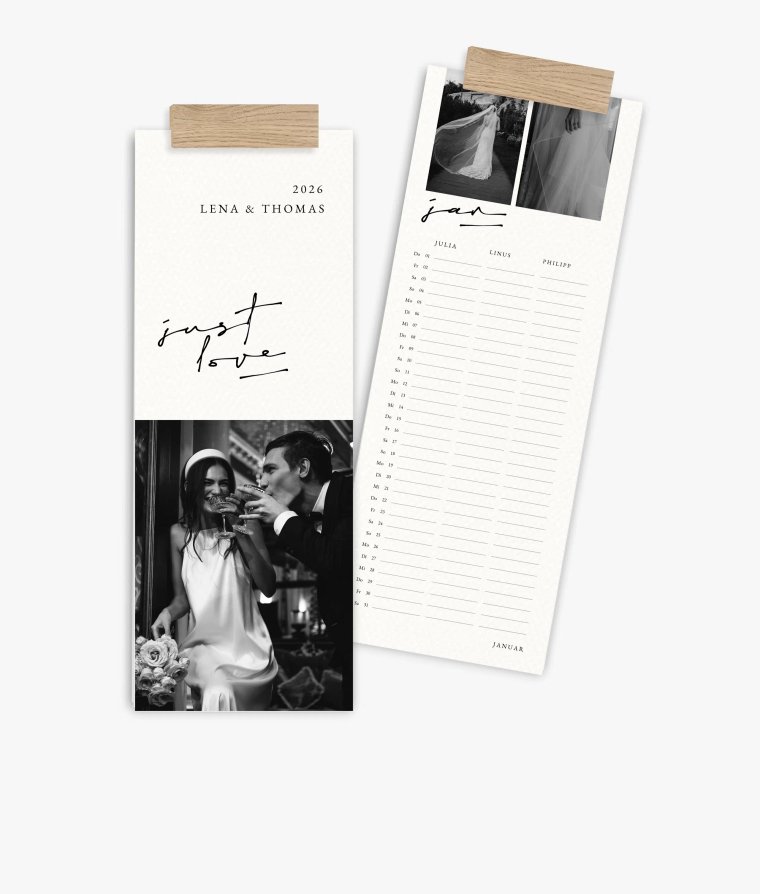 Familienplaner Classy