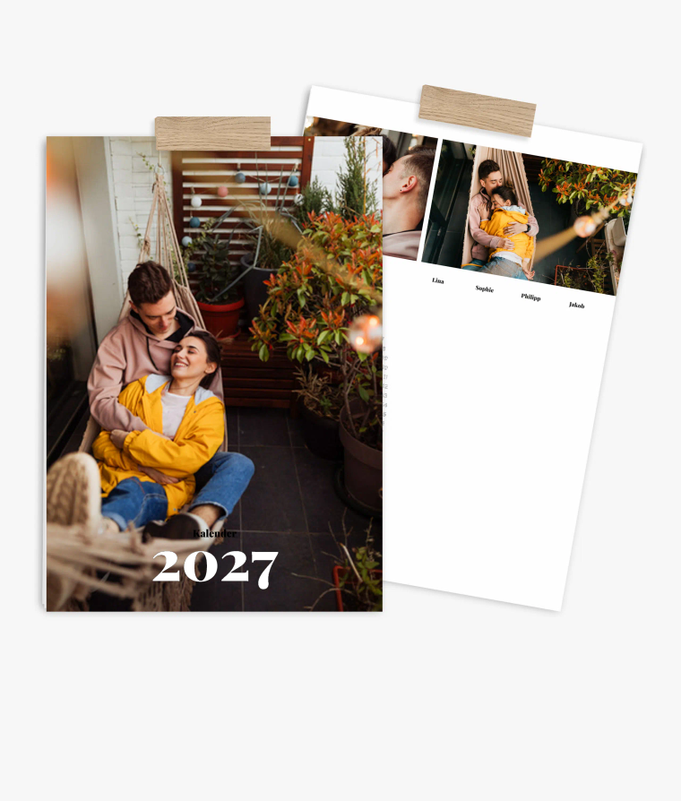 Familienplaner Zeit zu zweit