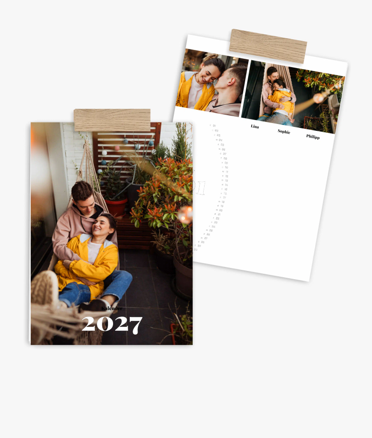 Familienplaner Zeit zu zweit