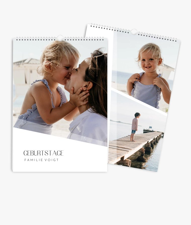 Terminkalender Loire · Geburtstagskalender