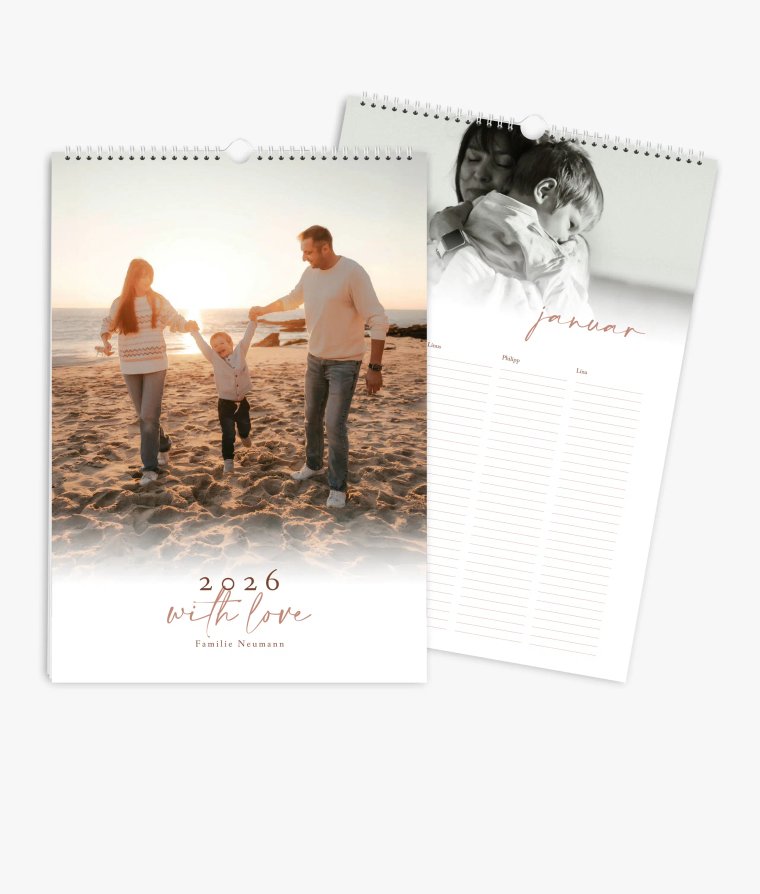 Familienplaner Gentle Course