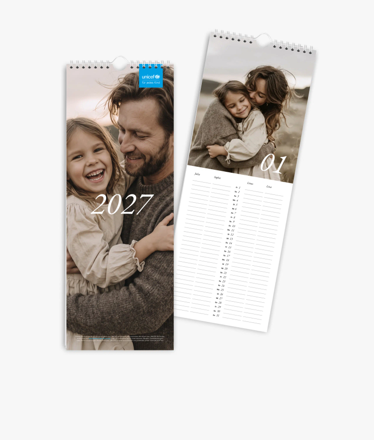 Familienplaner We are Family · UNICEF