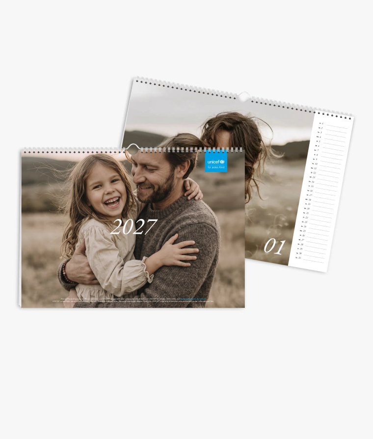 Terminkalender We are Family · UNICEF