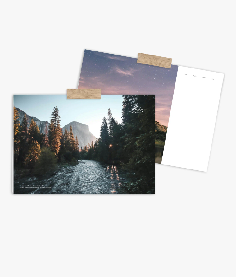 Familienplaner Landscapes