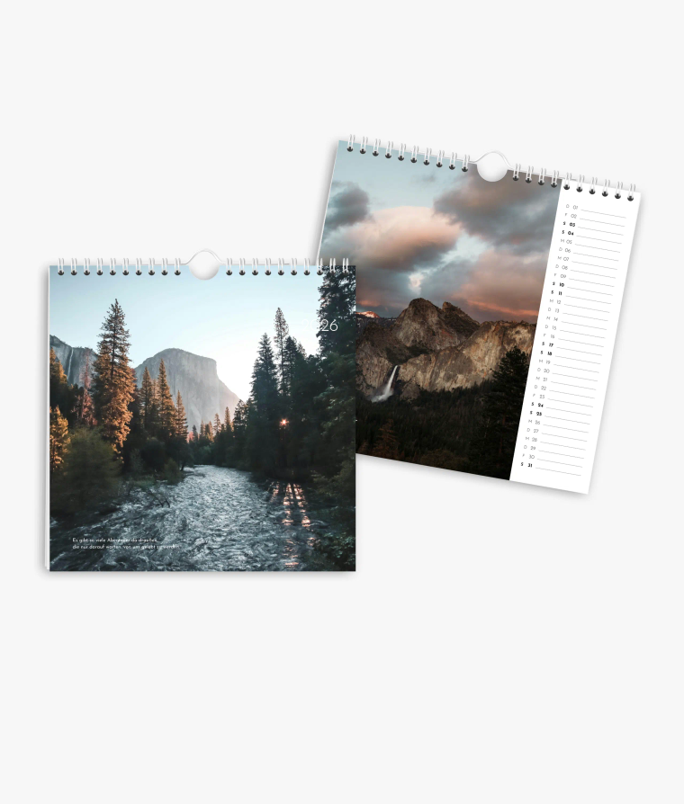 Terminkalender Landscapes