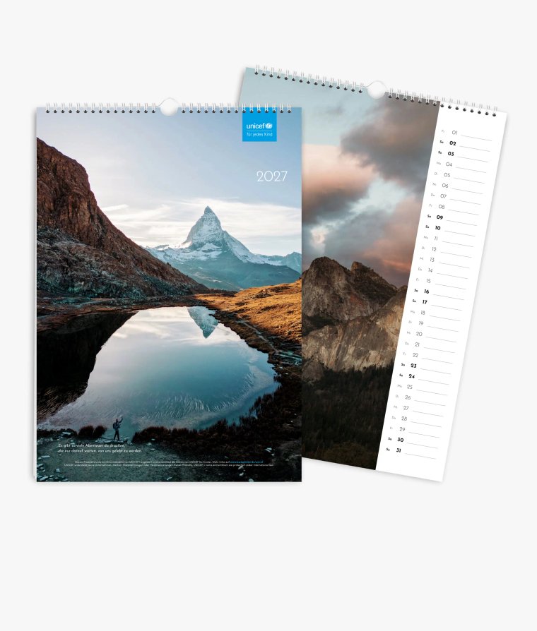Terminkalender Landscapes · UNICEF