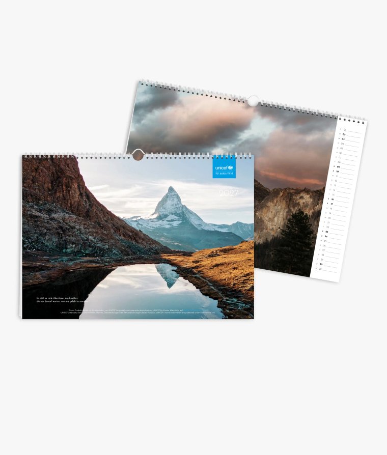 Terminkalender Landscapes · UNICEF
