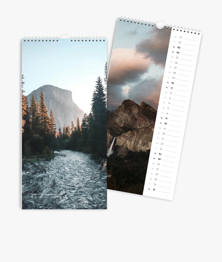 Terminkalender Landscapes