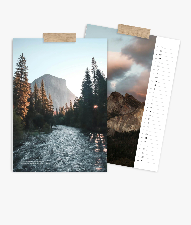 Terminkalender Landscapes