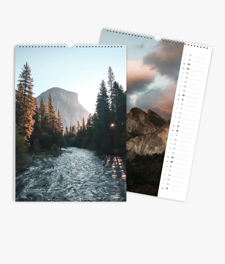 Terminkalender Landscapes