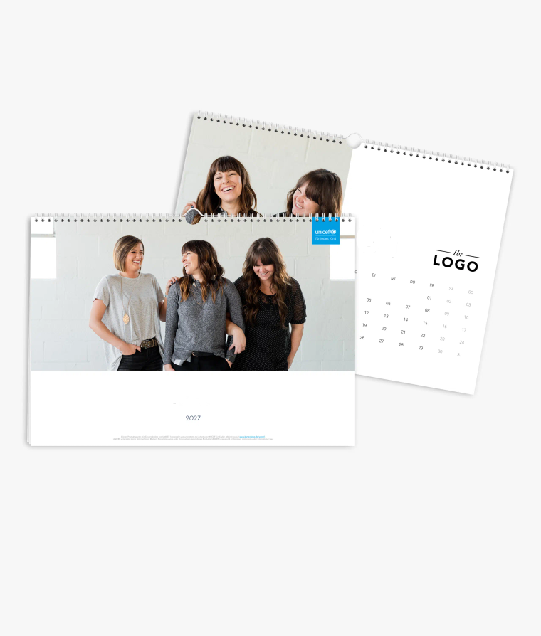 Wandkalender Classic · Geschäftlich · UNICEF