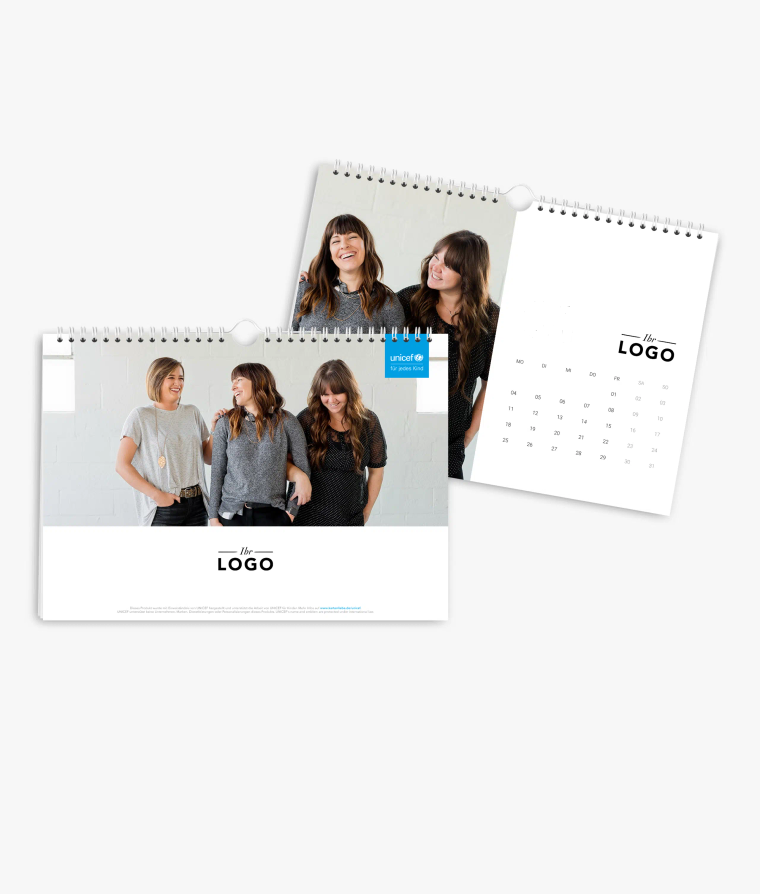 Wandkalender Classic · Geschäftlich · UNICEF