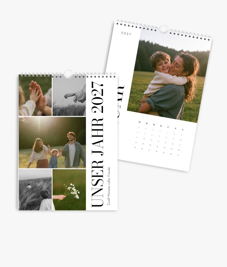Wandkalender Good Days