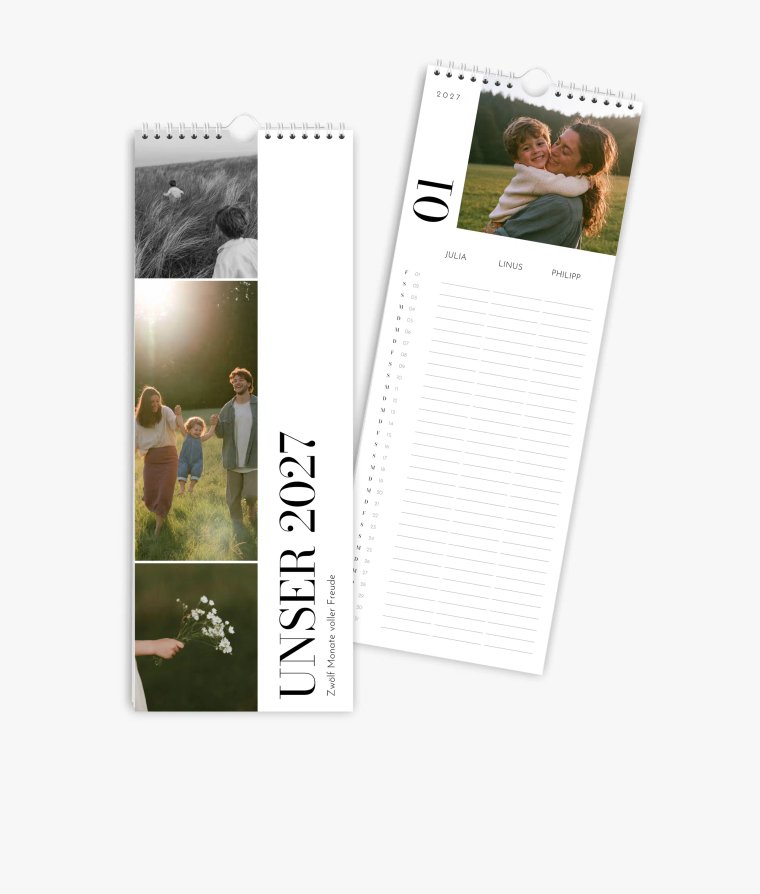 Familienplaner Good Days