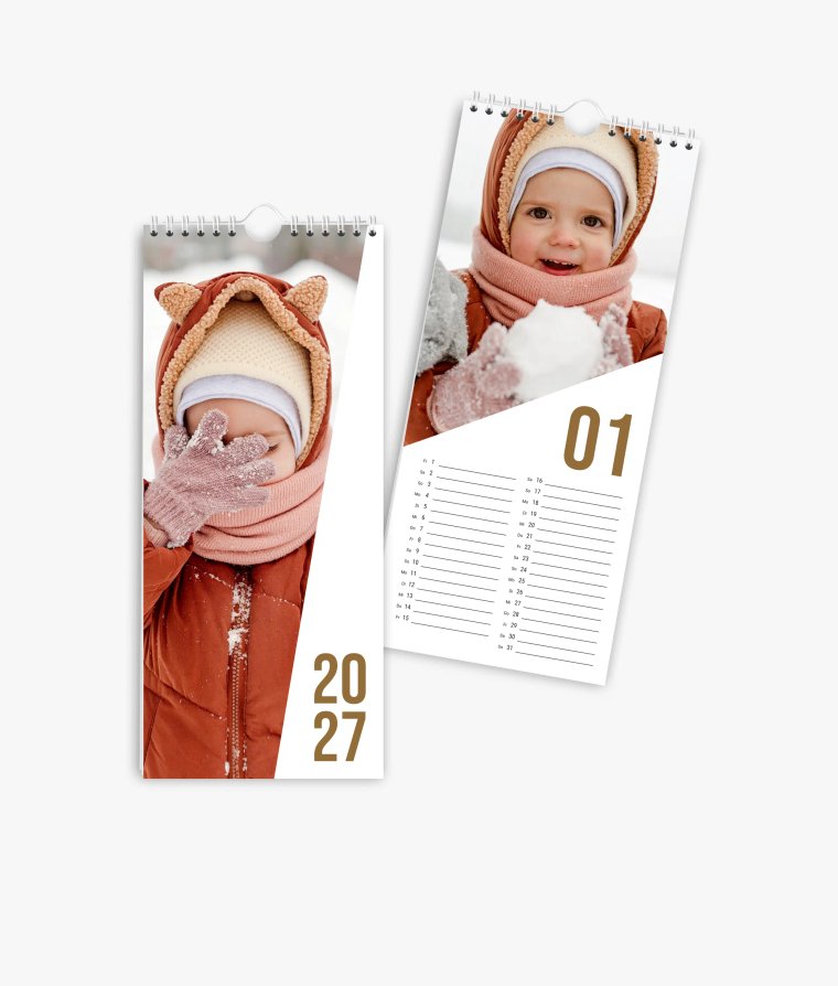 Küchenkalender Action