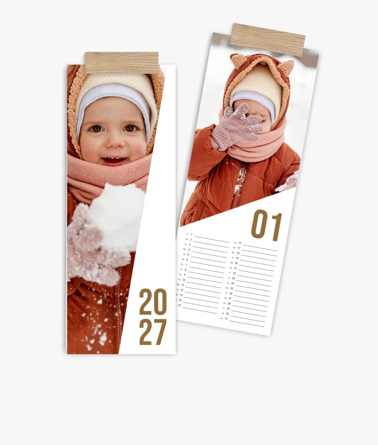Küchenkalender Action