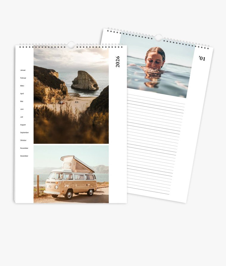 Terminkalender Outdoor