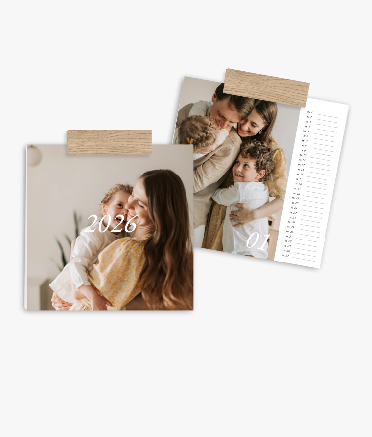 Terminkalender We are Family