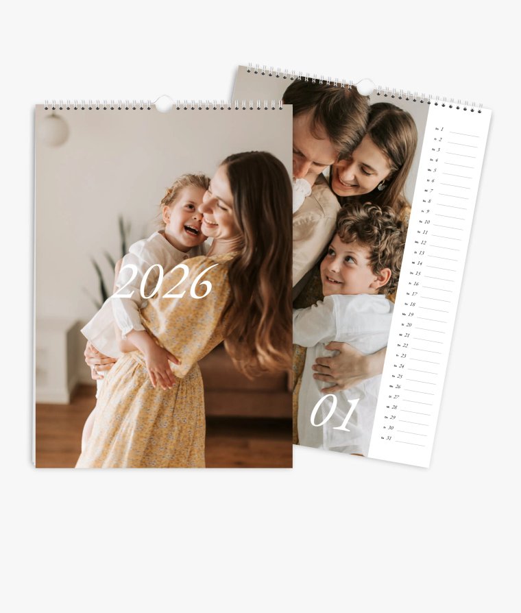 Terminkalender We are Family