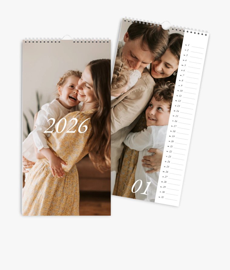 Terminkalender We are Family