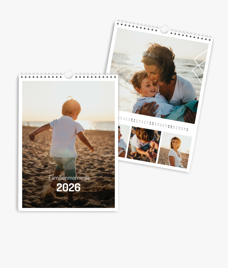 Wandkalender Memories