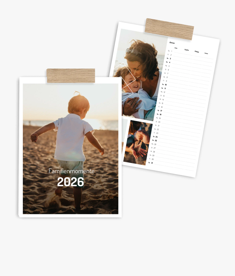 Familienplaner Memories